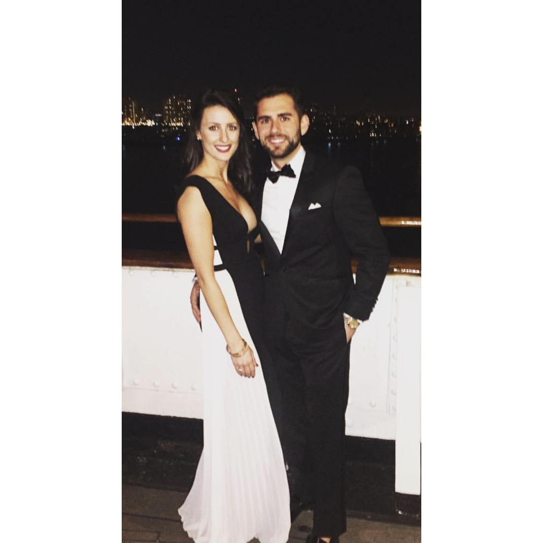First trip to LA and a lovely wedding. (March 2017)