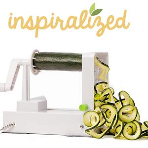 The Inspiralizer: Official vegetable spiralizer of Inspiralized
