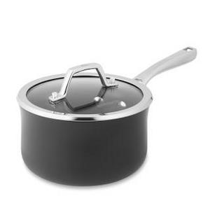 Calphalon Elite Nonstick Saucepan, 1 1/2-Qt.