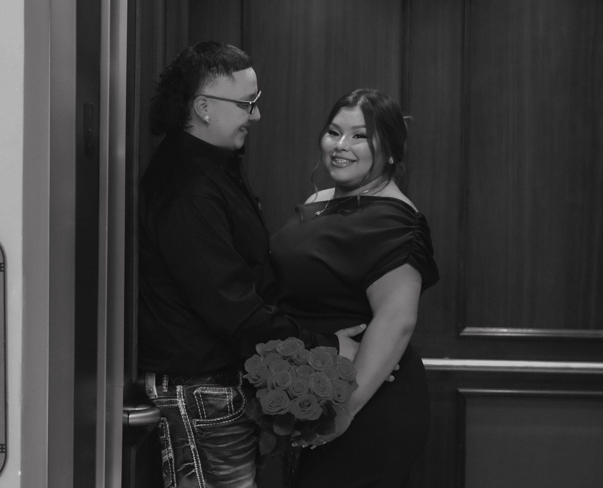 The Wedding Website of Mariposa Almazan and Jaquelin Alexander