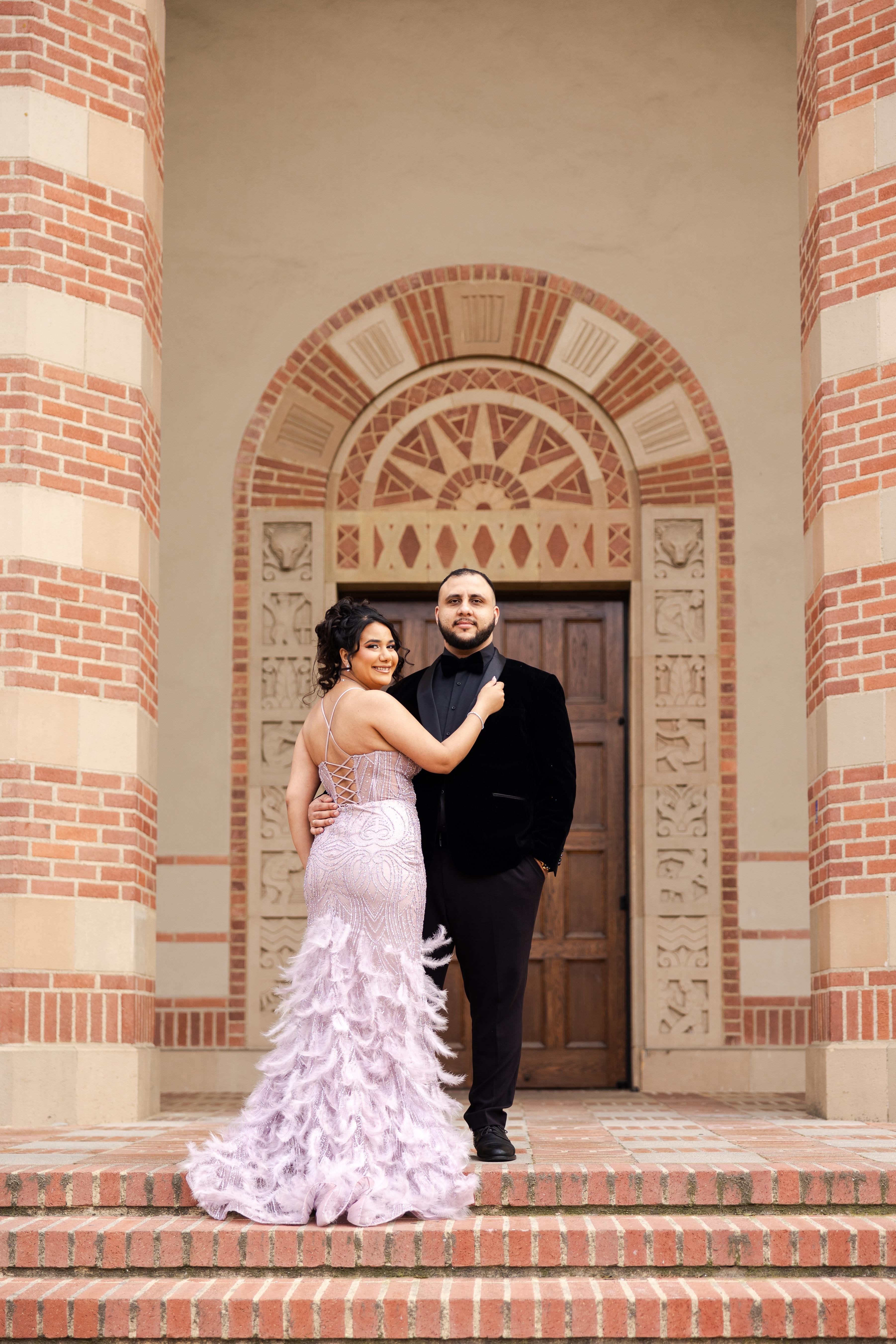The Wedding Website of Ebrany Anis and Venise Zaki