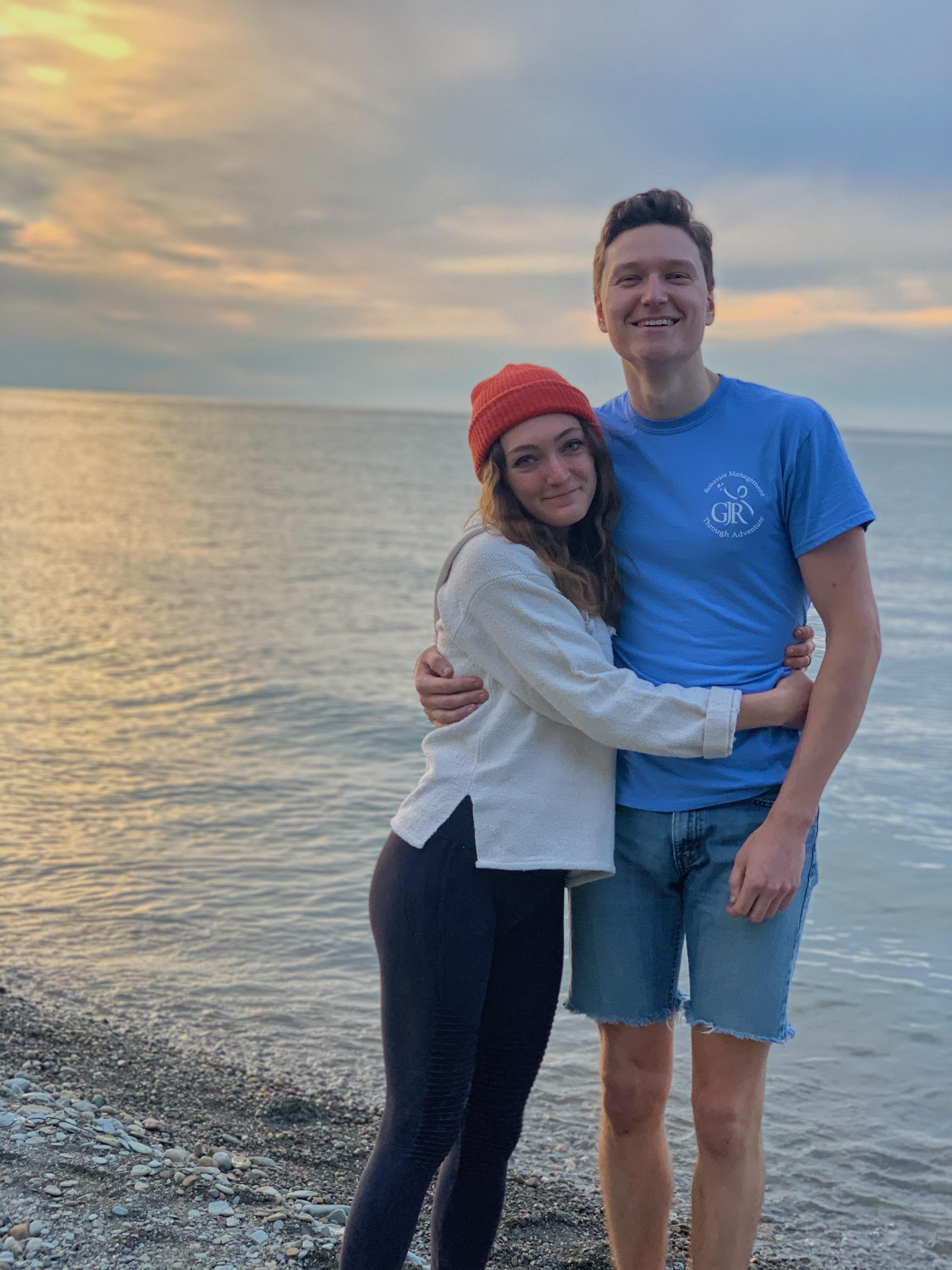 The Wedding Website of Audrey MacPherson and Brady Russin