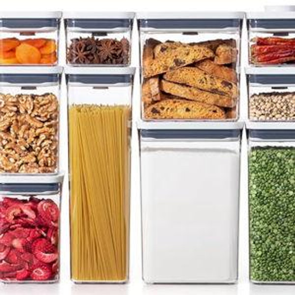 Good Grips POP Container Set, 10-Piece