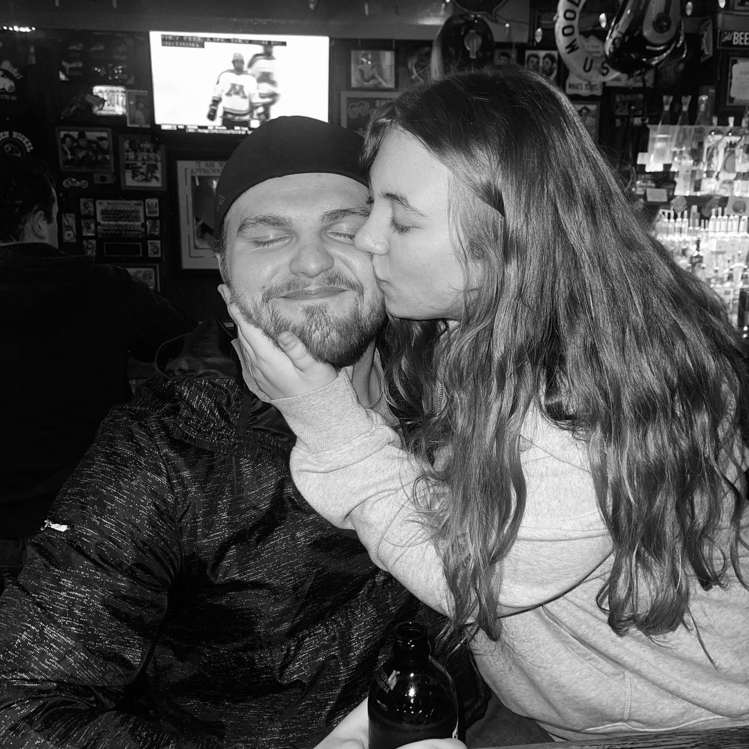 We love going to our favorite dive bars, and tearing it up