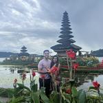 Ulun Danu Beratan Temple