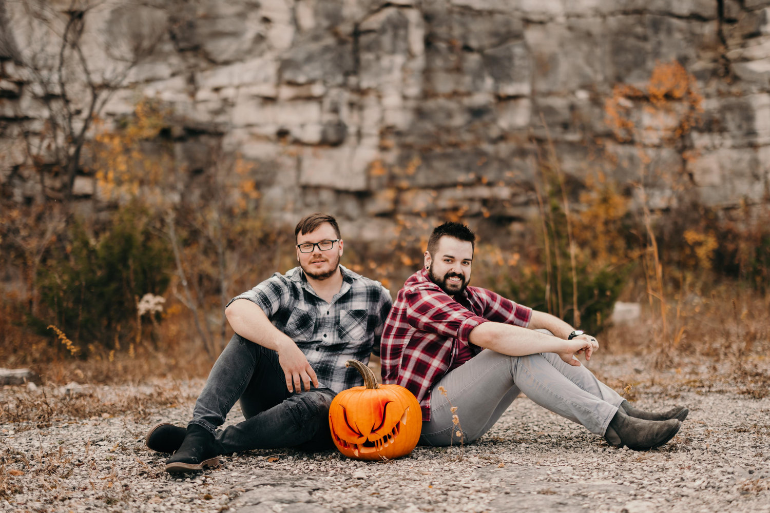 The Wedding Website of Tyler Smith and Brandon Hall