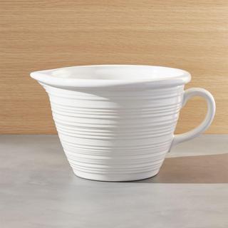 Farmhouse White Batter Bowl