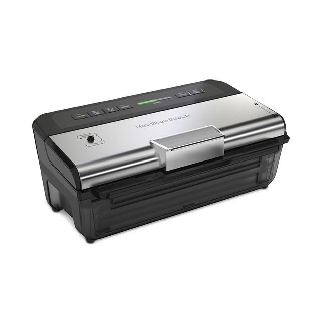 Hamilton Beach NutriFresh Vacuum Sealer for Liquid & Dry Food