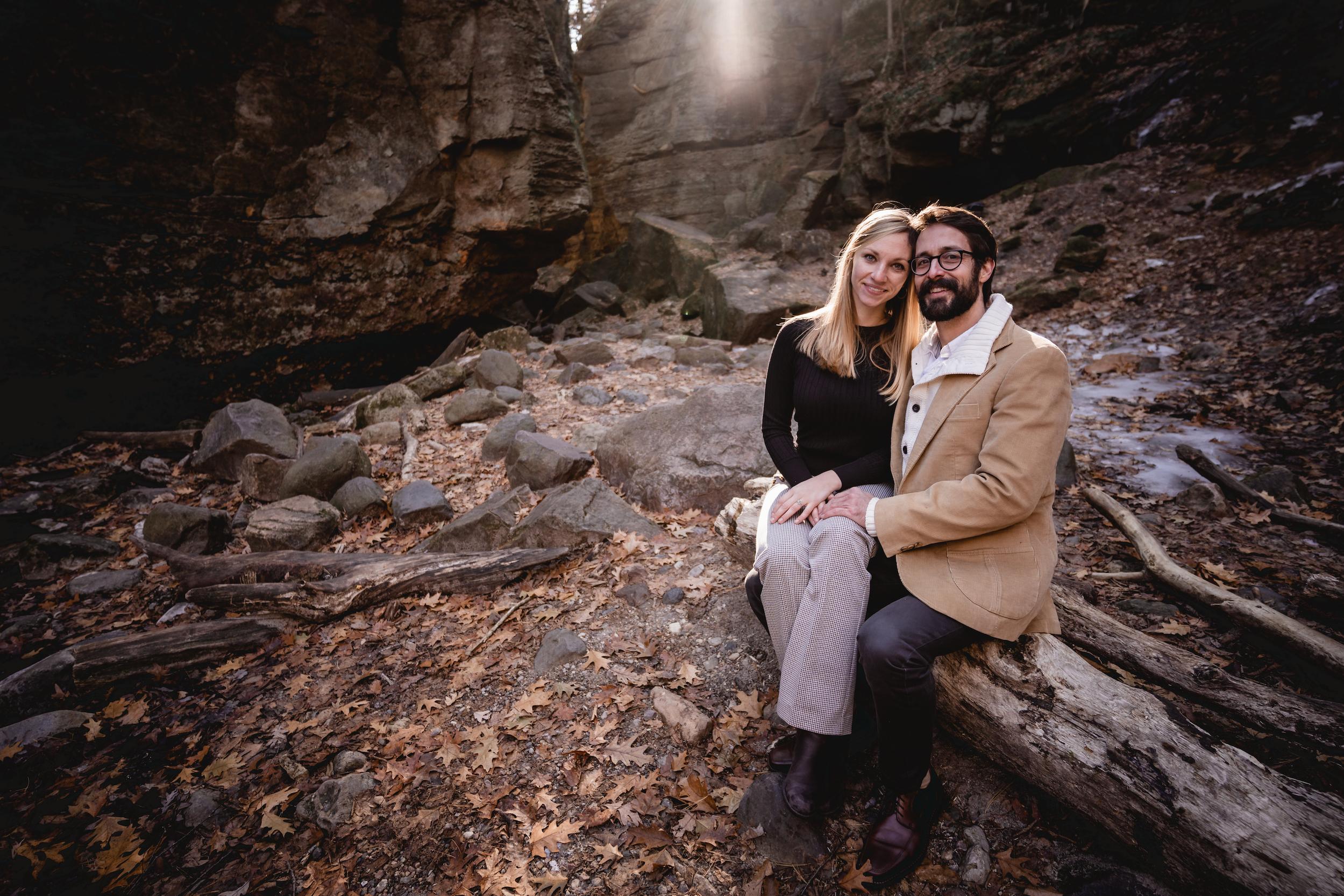 The Wedding Website of Cara Mitchell and Josh Morris
