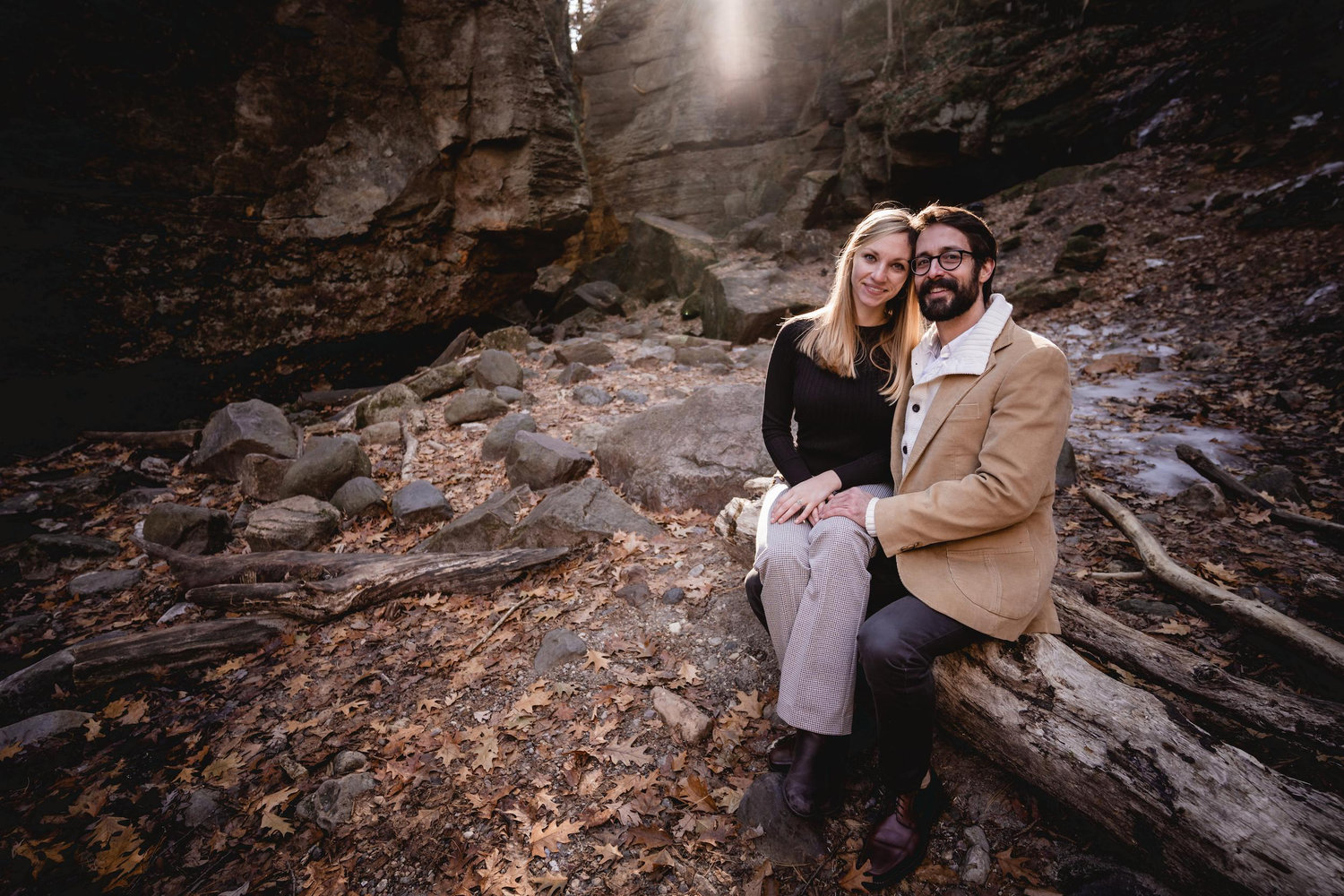 The Wedding Website of Cara Mitchell and Josh Morris