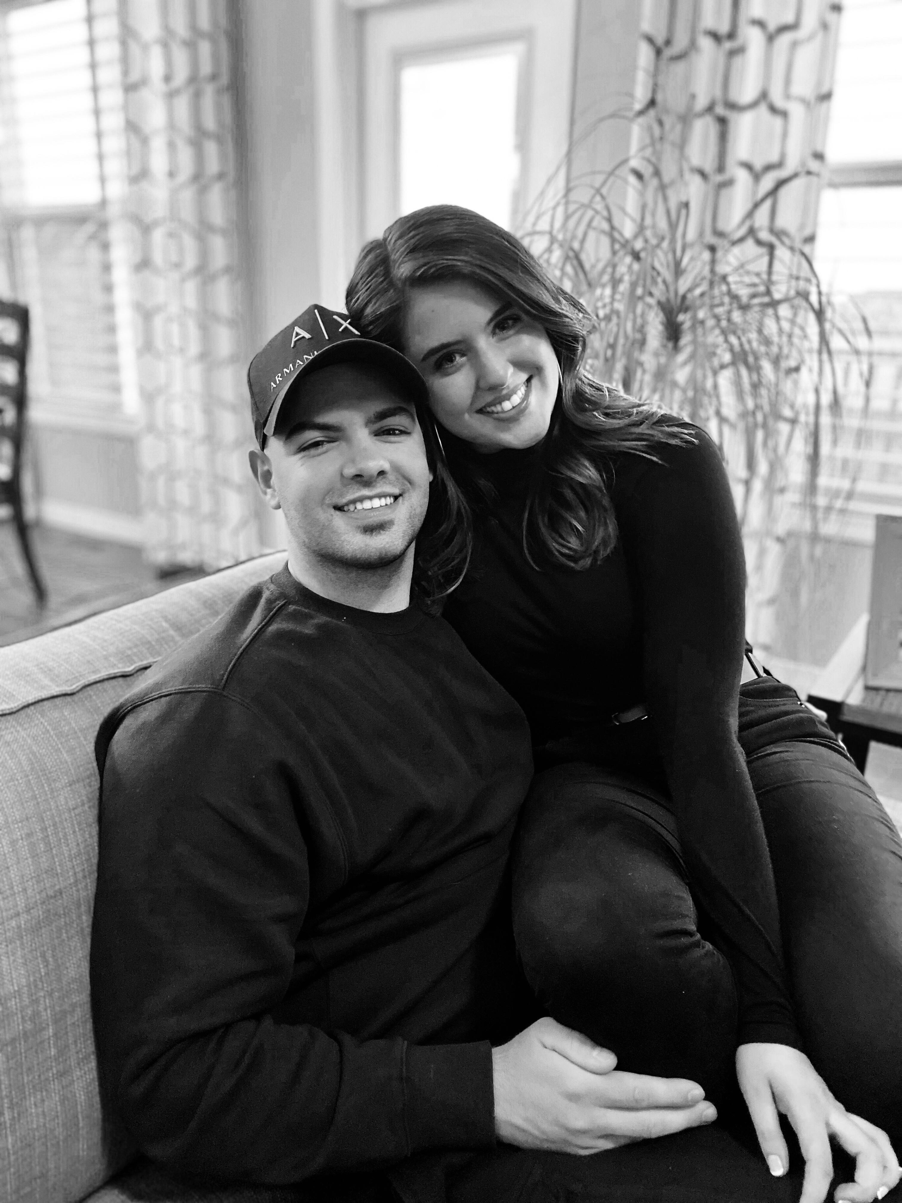 The Wedding Website of Sara Arruda and George Kolev
