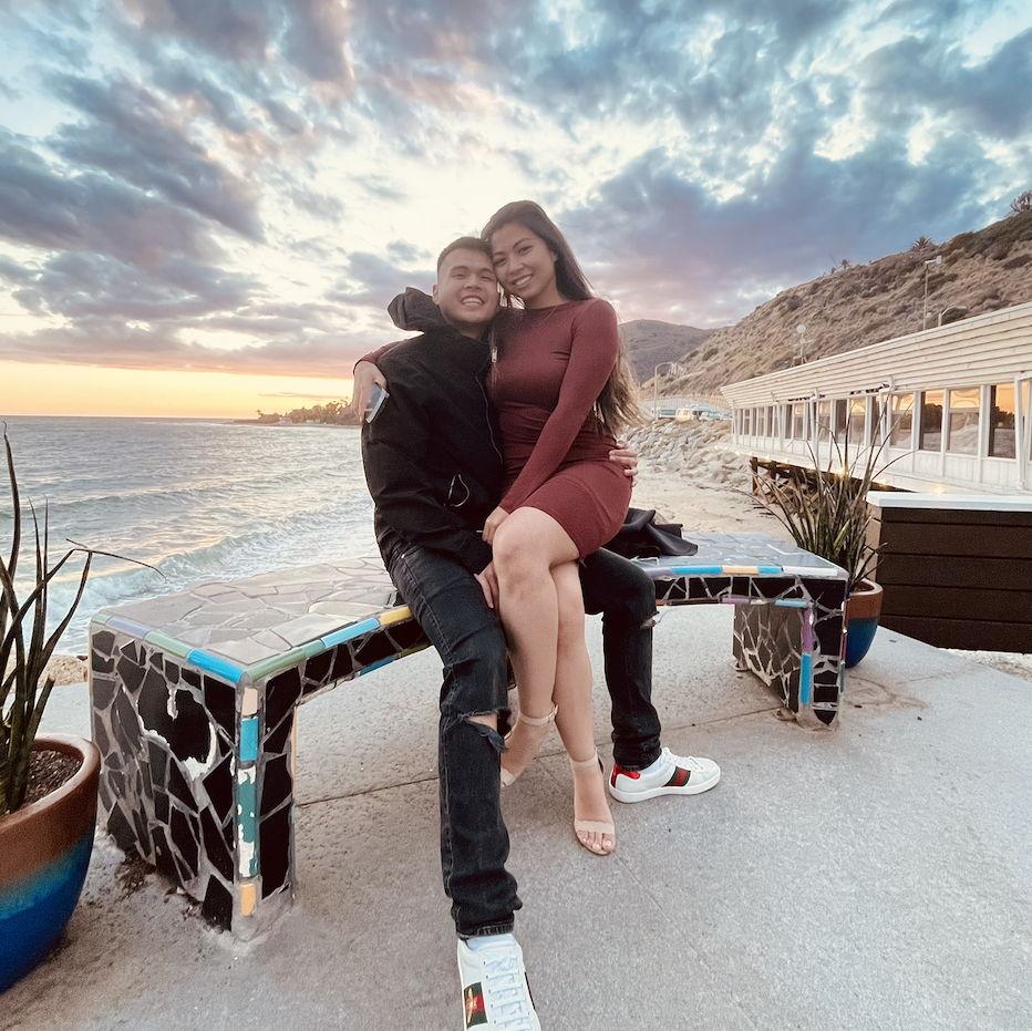 April 21' - Jet's 27th birthday dinner in Malibu