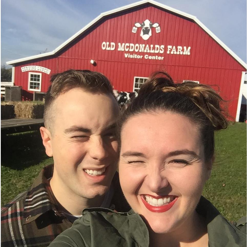 Visiting Old McDonald's Farm [2017]