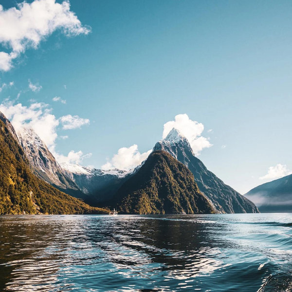 Honeymoon Fund - New Zealand 2028