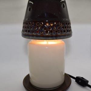 Monaco Shade Lamp Soy Wax Melter