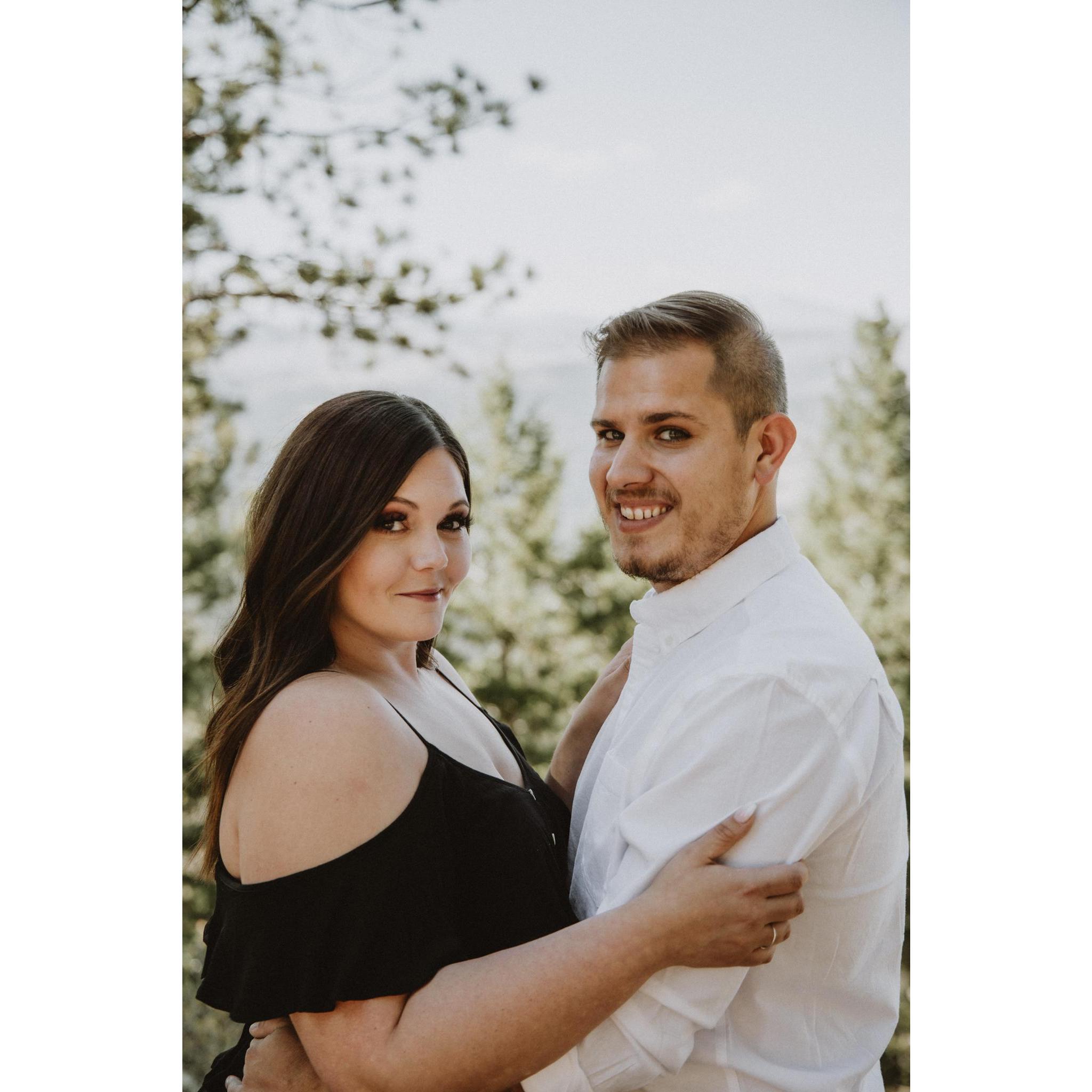 09/2020 - Engagement Photos! Boulder, CO