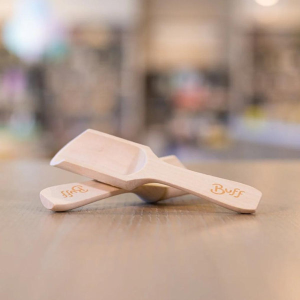 Wooden Scoop