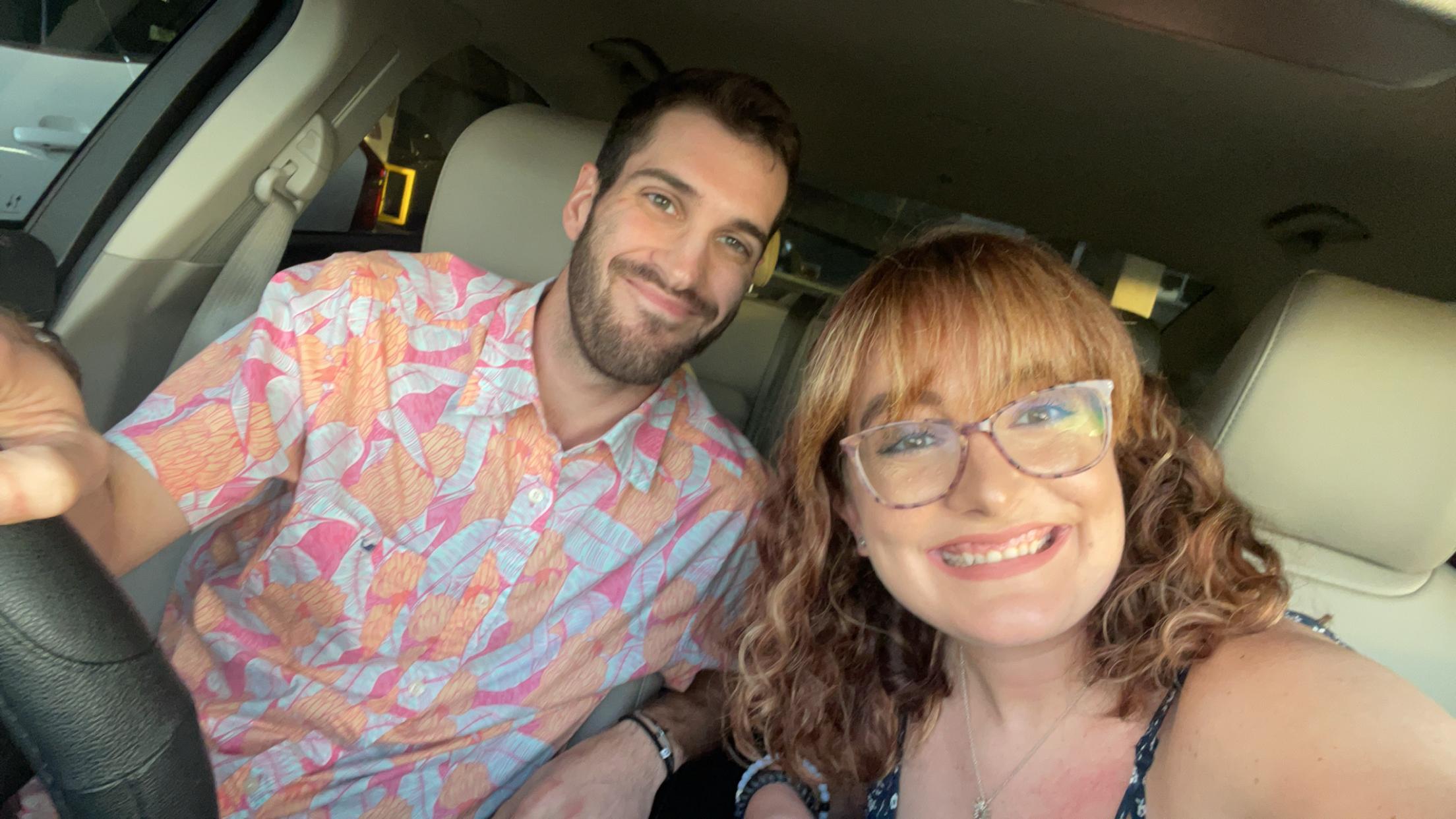 The Wedding Website of Genavieve Bennett and Andrew Mentzer
