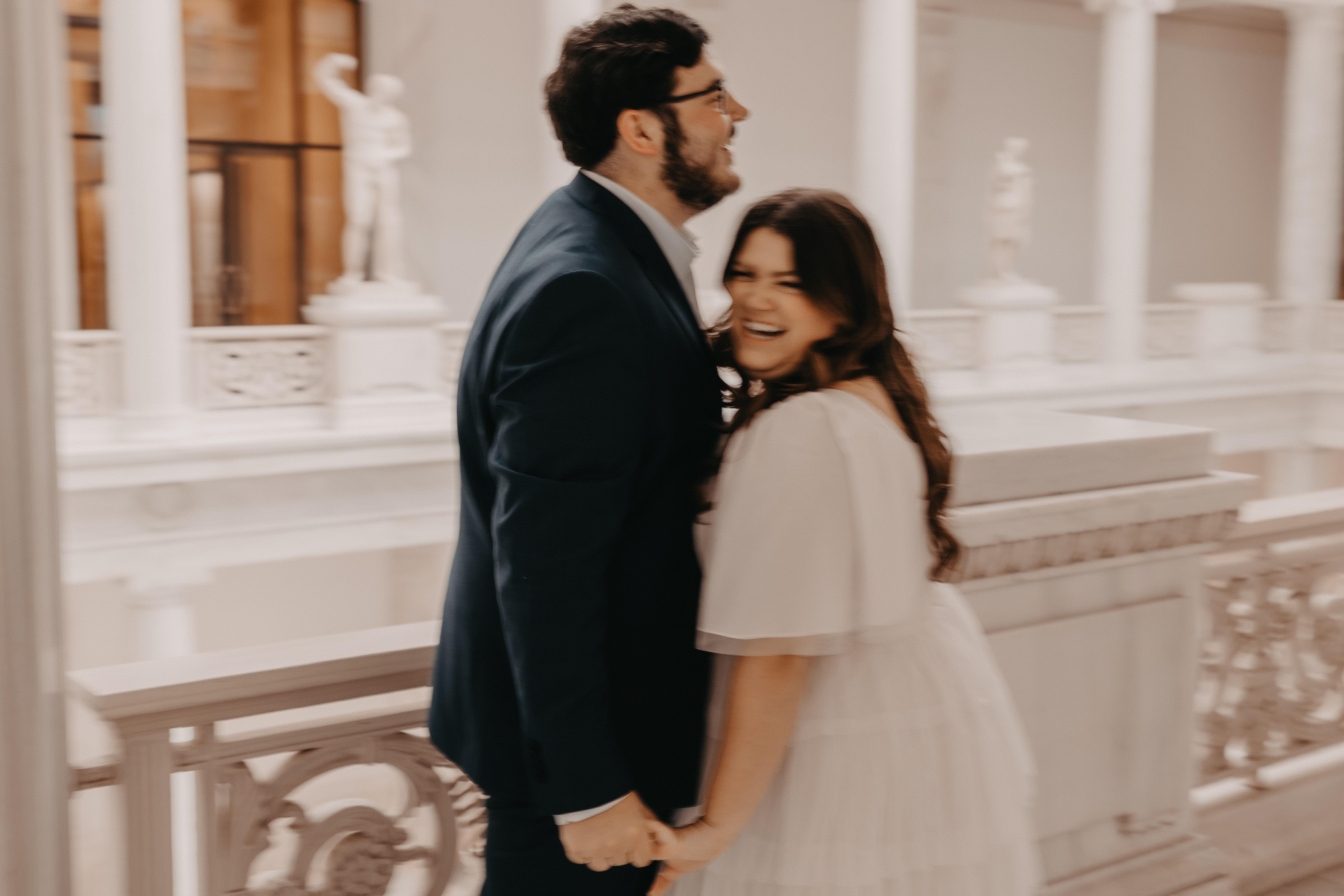 The Wedding Website of Gabi Dershem and Colin White