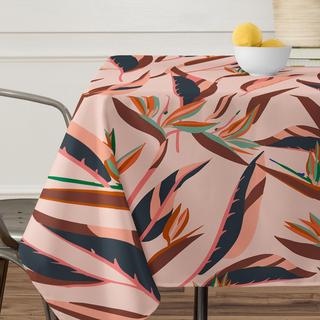 Anthology of Pattern Elle Bird of Paradise Tablecloth