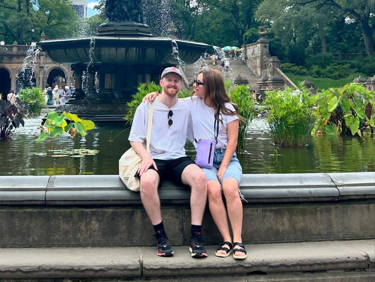 The Wedding Website of Chris Bullen and Patricia Key