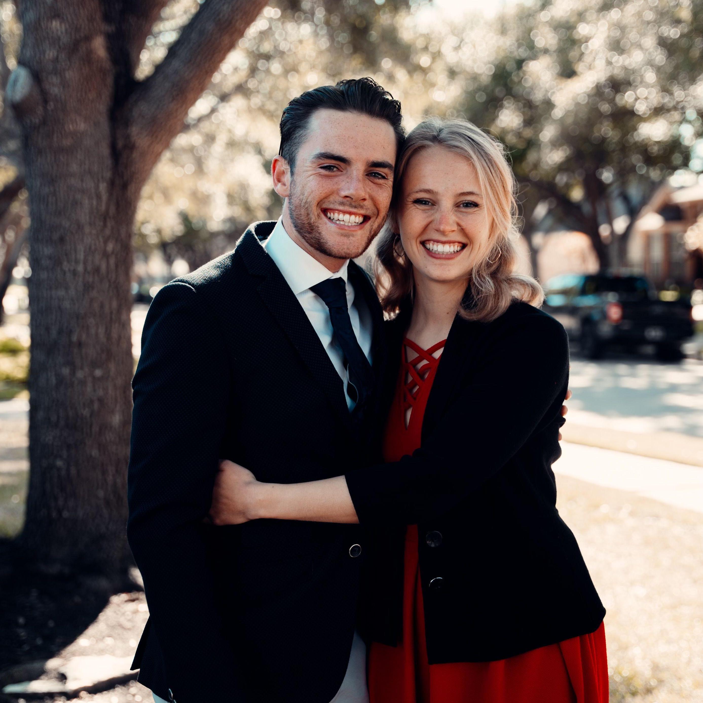 Dec 28, 2023: Our first Christmas