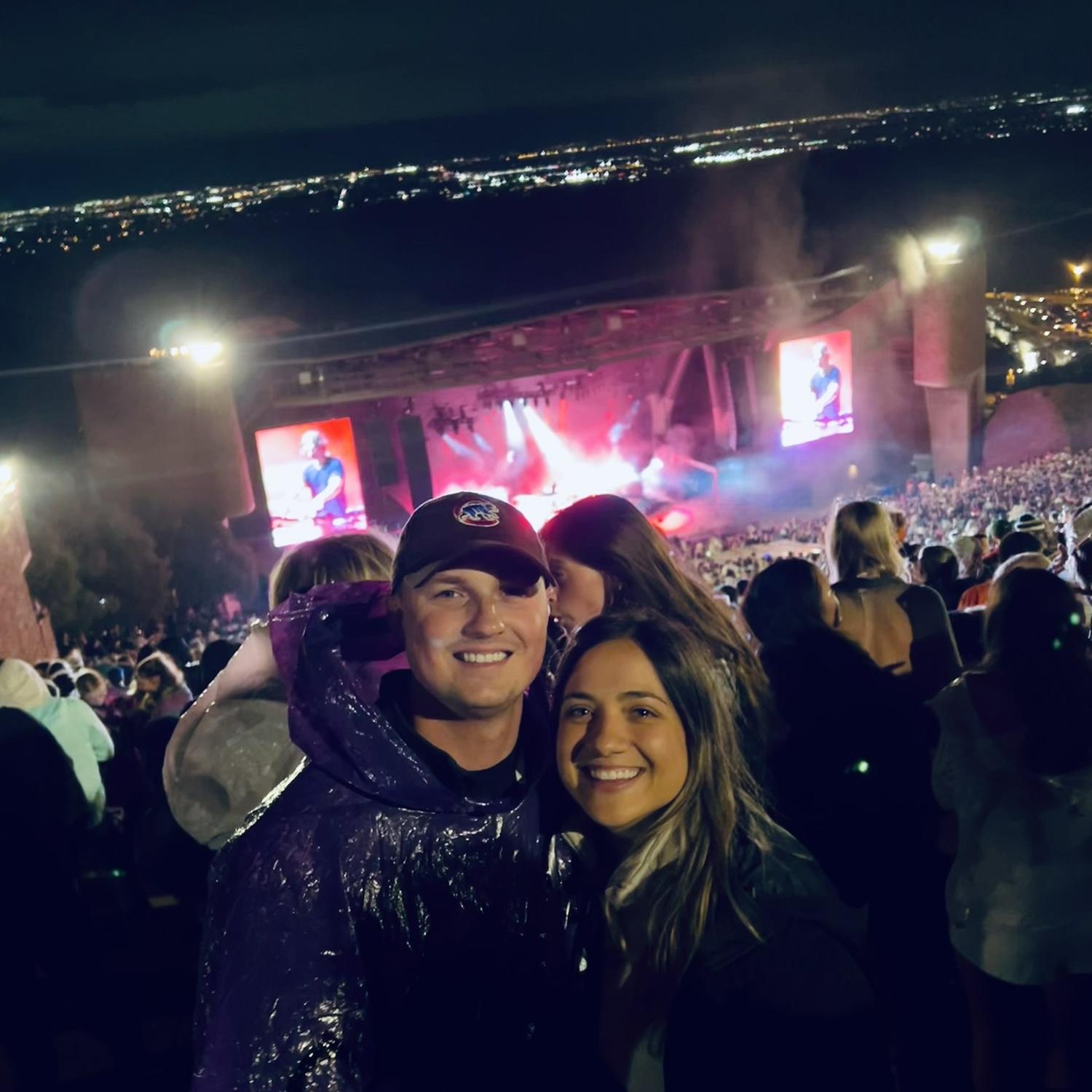 First Concert!