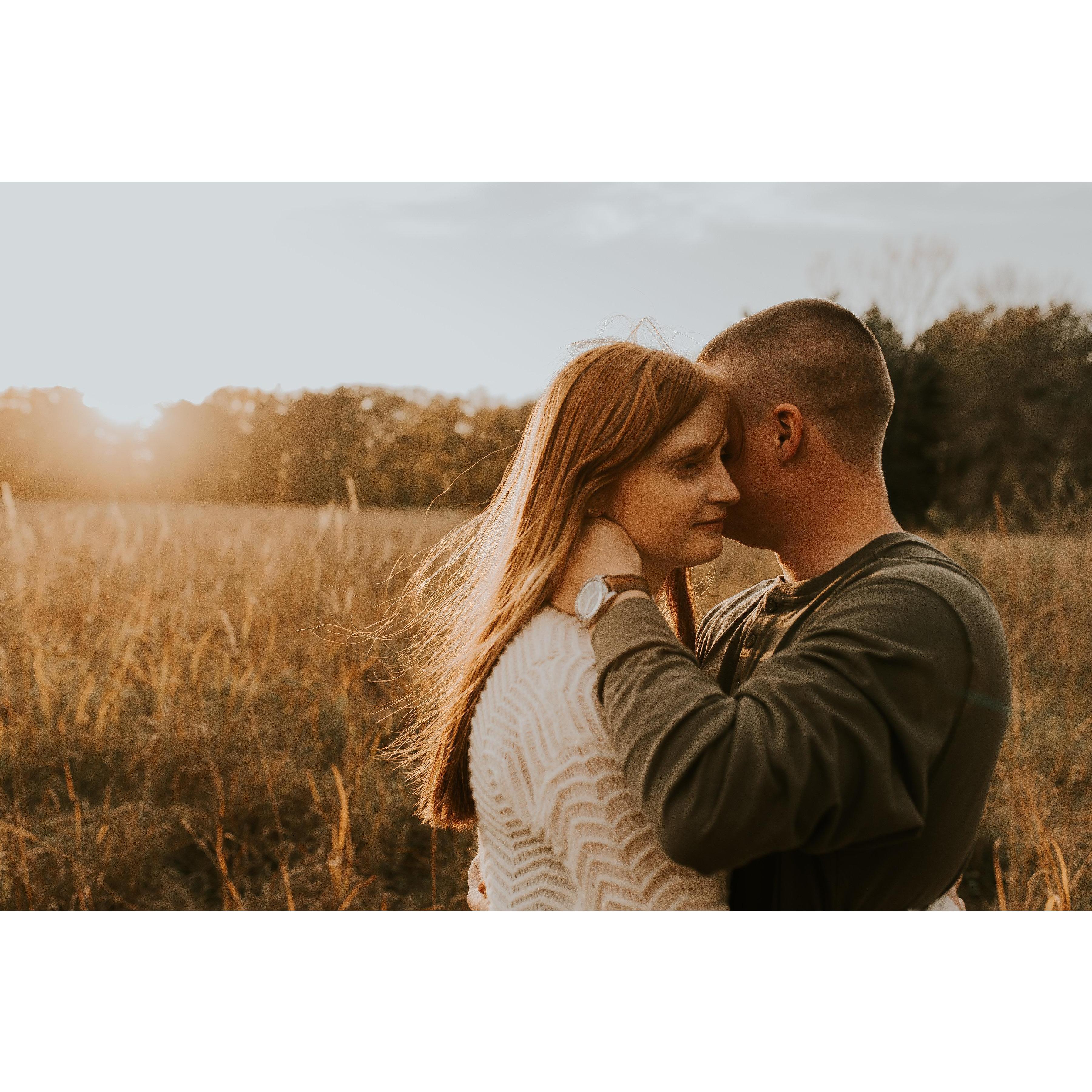 Engagement Pictures- The Jeno Collective