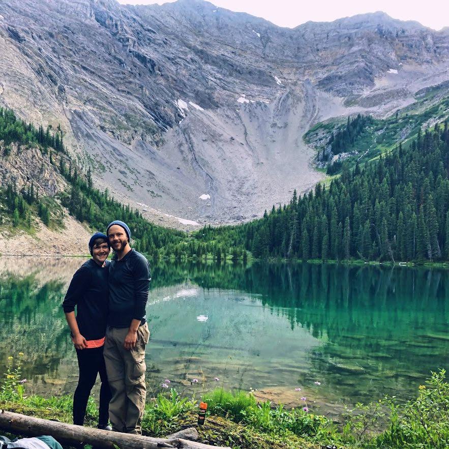 Mystic Lake, Banff, Canada
