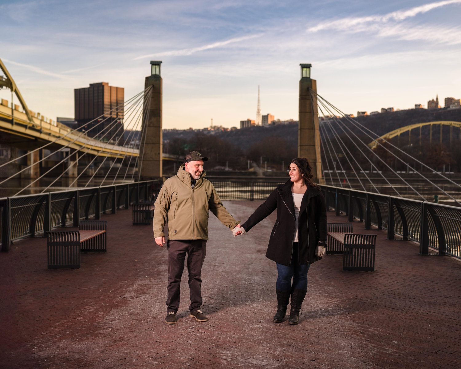 The Wedding Website of Stephani Galante and Caleb Clark