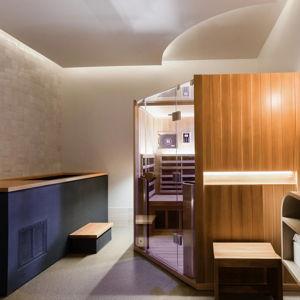 Cold Plunge + Infrared Sauna Session at Pause Studio