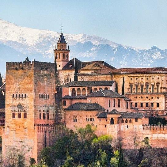 Hotel in Granada