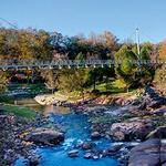 Falls Park on the Reedy