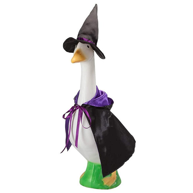 FAB BASED Fox Valley Traders Witch Goose Outfit by GagglevilleTM