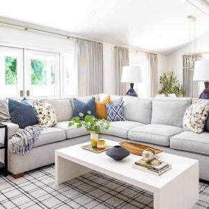 Upgrading Our Living Room Set
