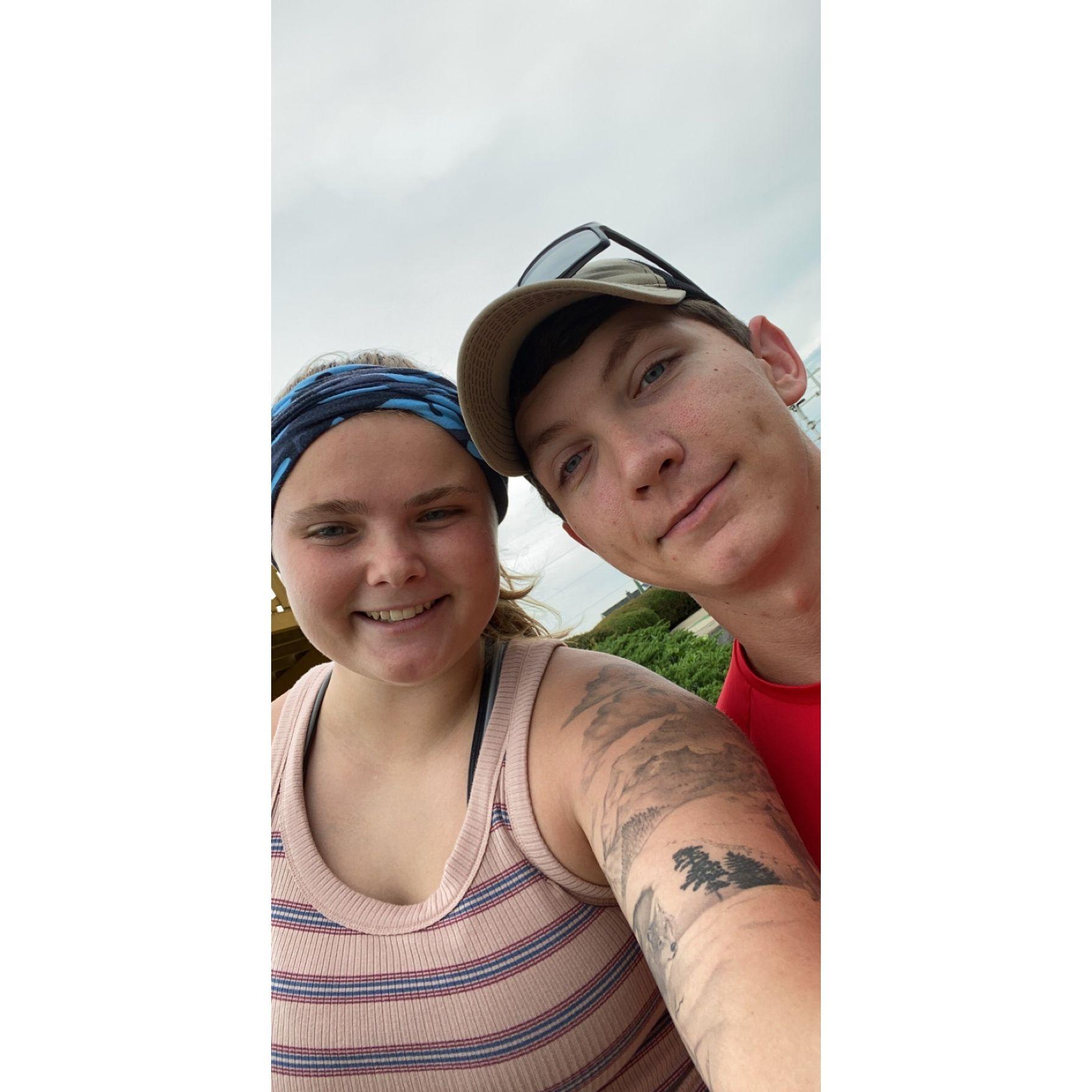 Vacation to OBX