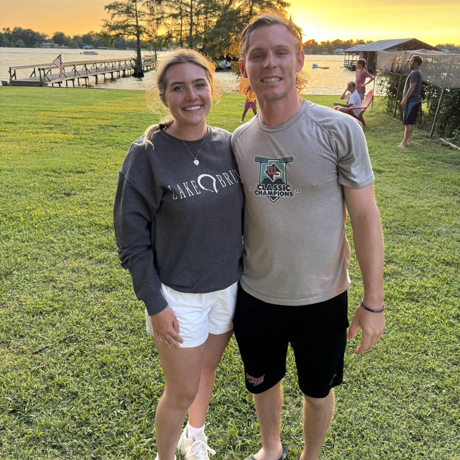 Our favorite place to spend the 4th of July!