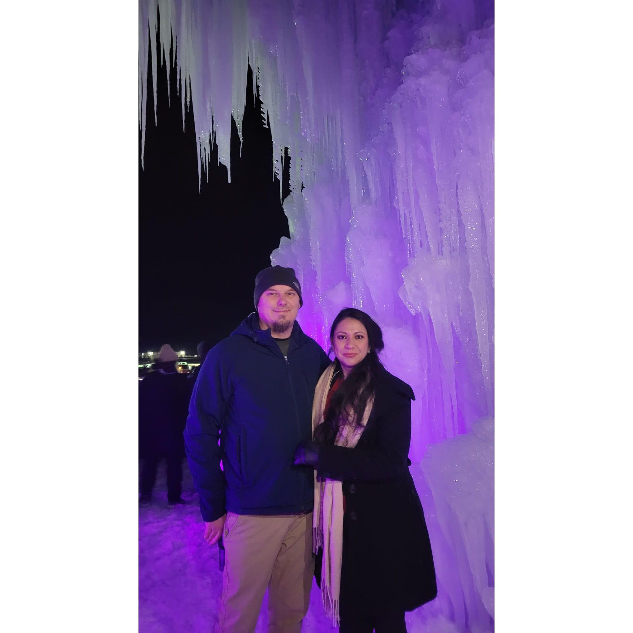 Ice Castles