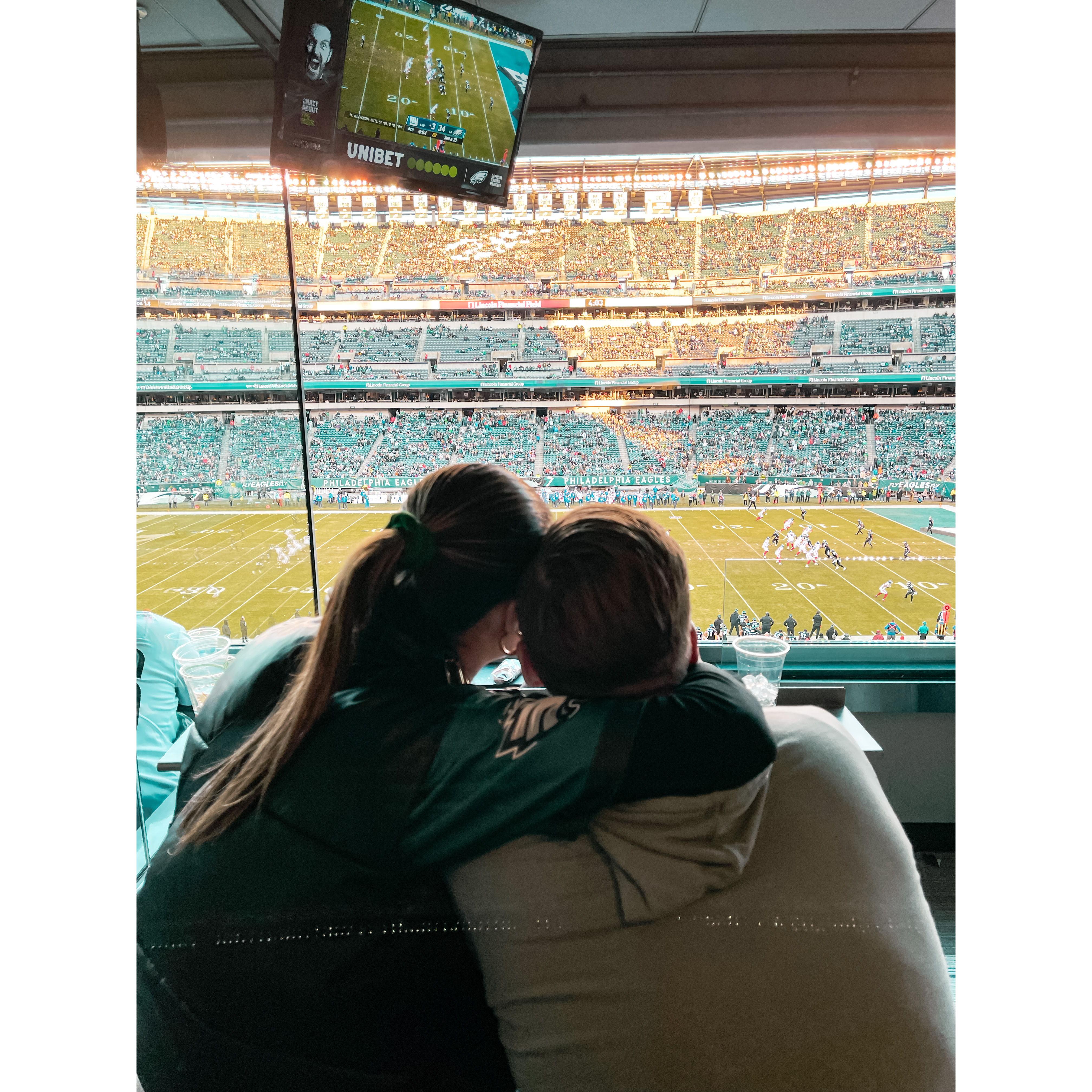 Eagles Game 2021