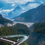 Columbia Icefield Skywalk