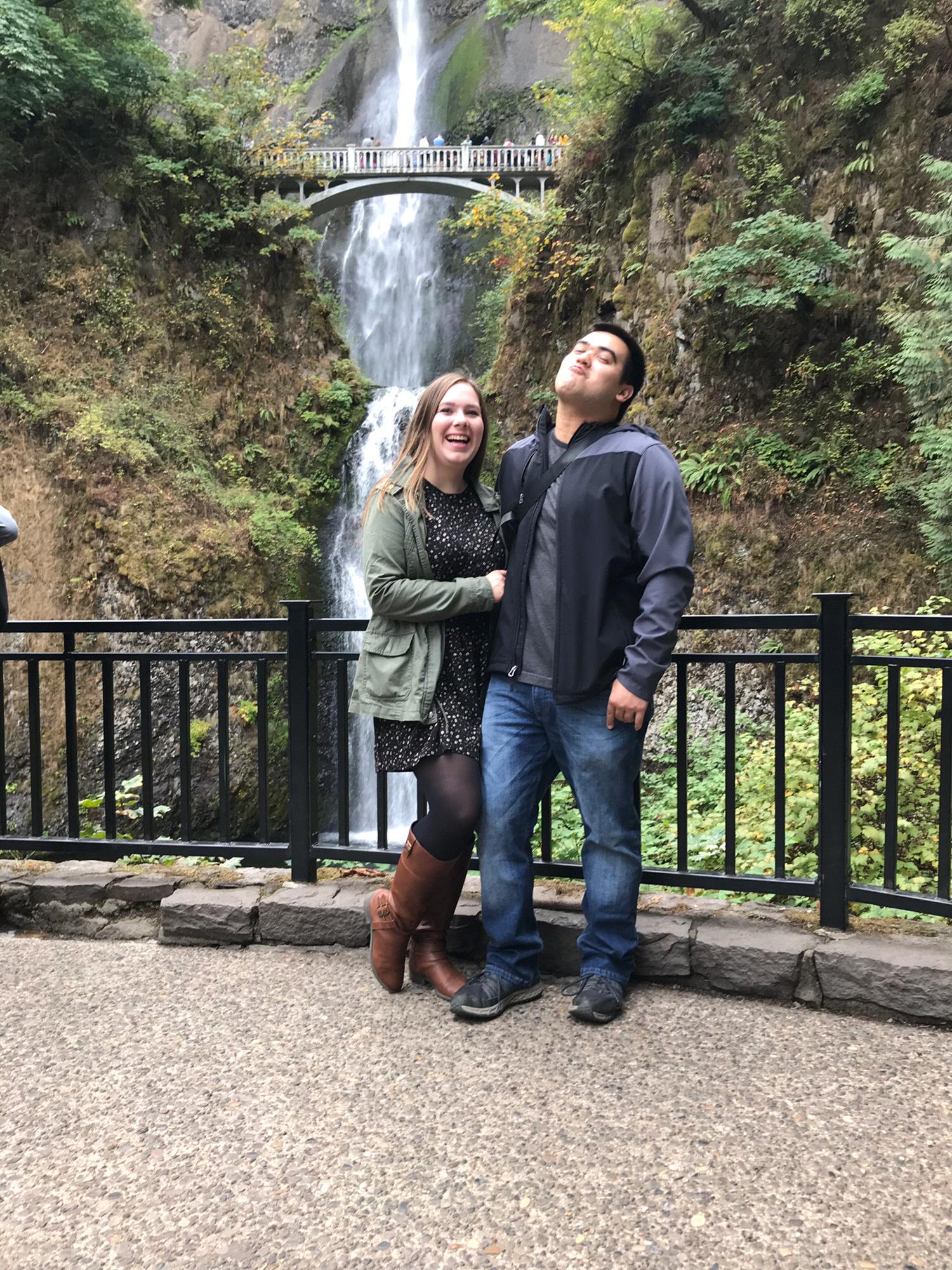 Oregon!!