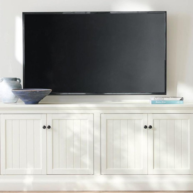 Storage Cabinet Console