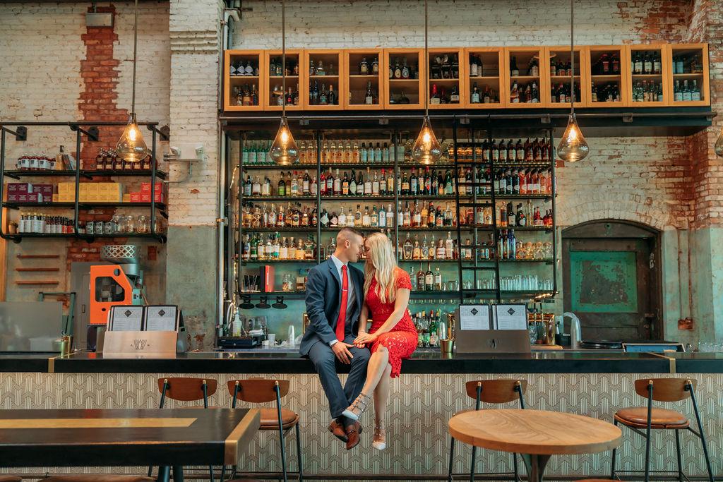 The Wedding Website of Angela Rampi and Travis Leemreis