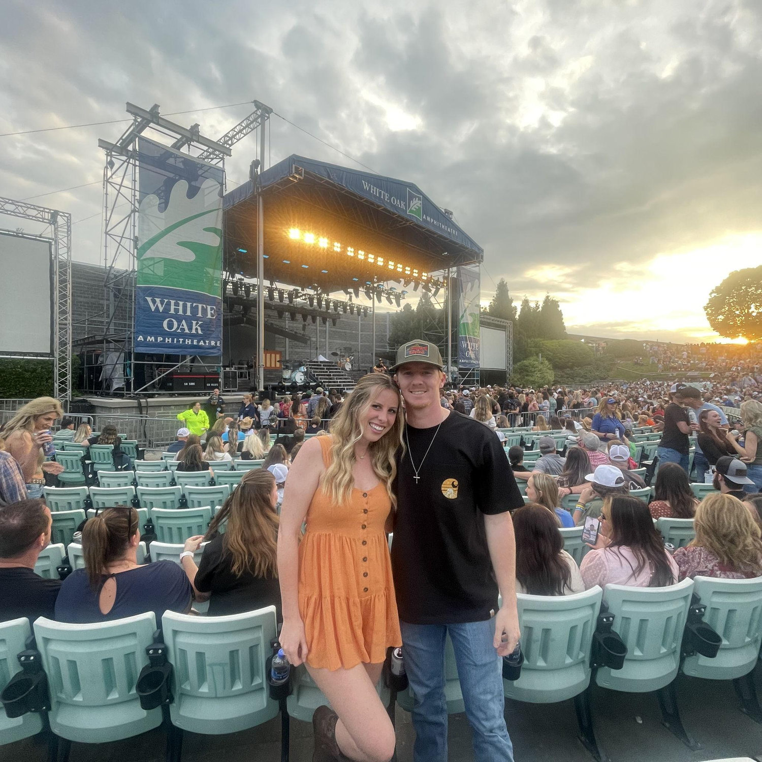 Parker McCollum concert in Greensboro