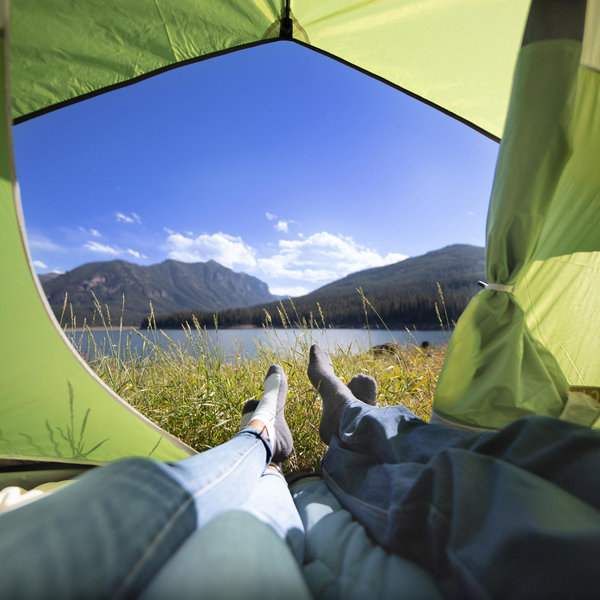 Coleman Sundome Tent