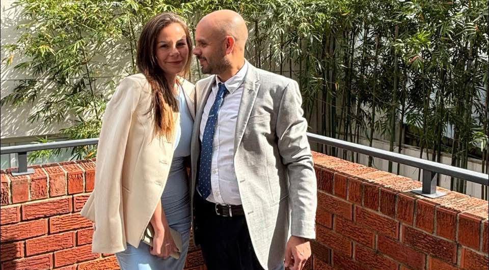 The Wedding Website of Benjamin Alford and Cheri Mangan