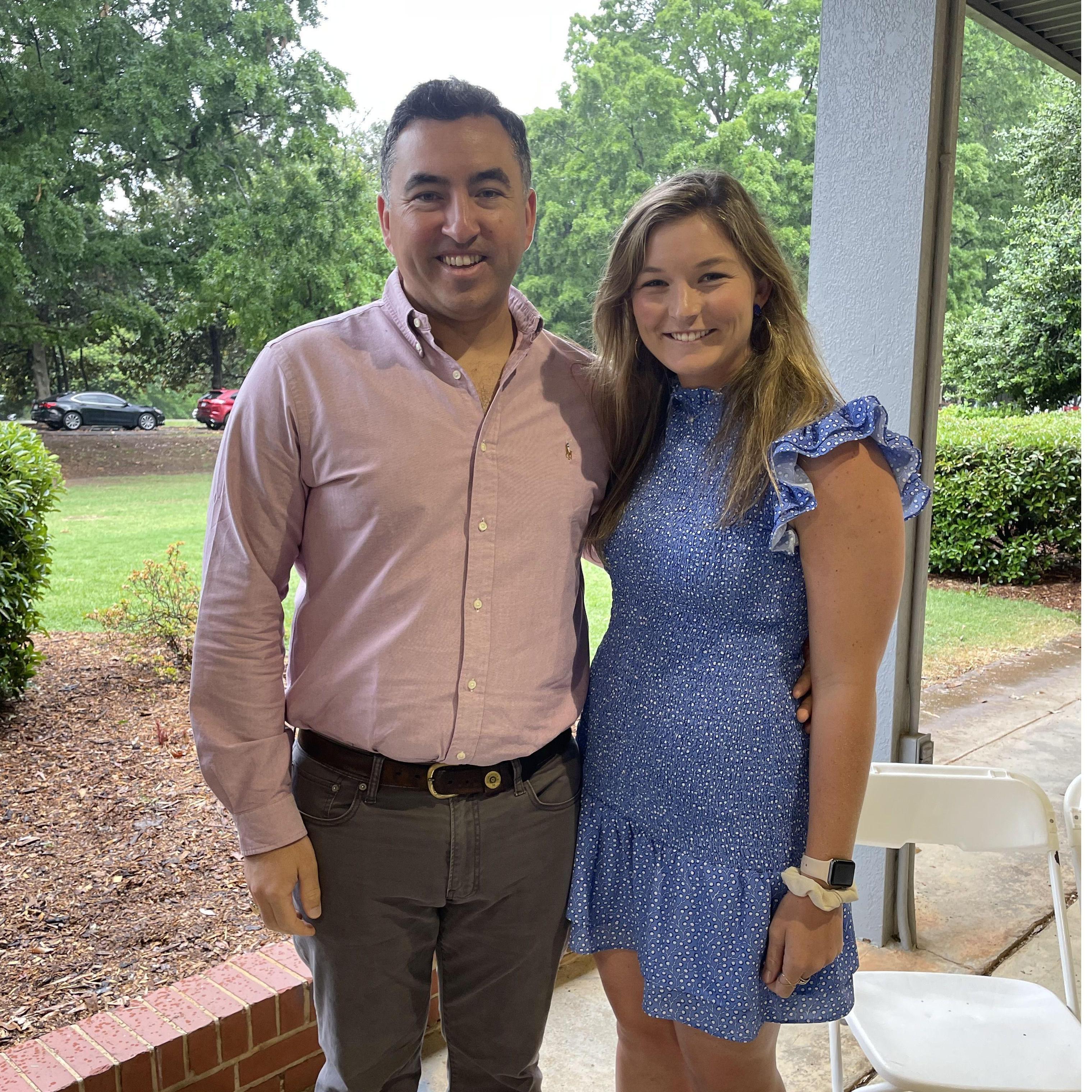 NC State graduation for our girl, June, in Raleigh, NC. May 2022