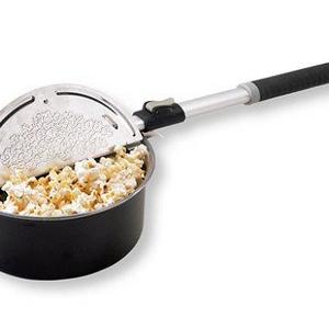 Campfire Popcorn Set
