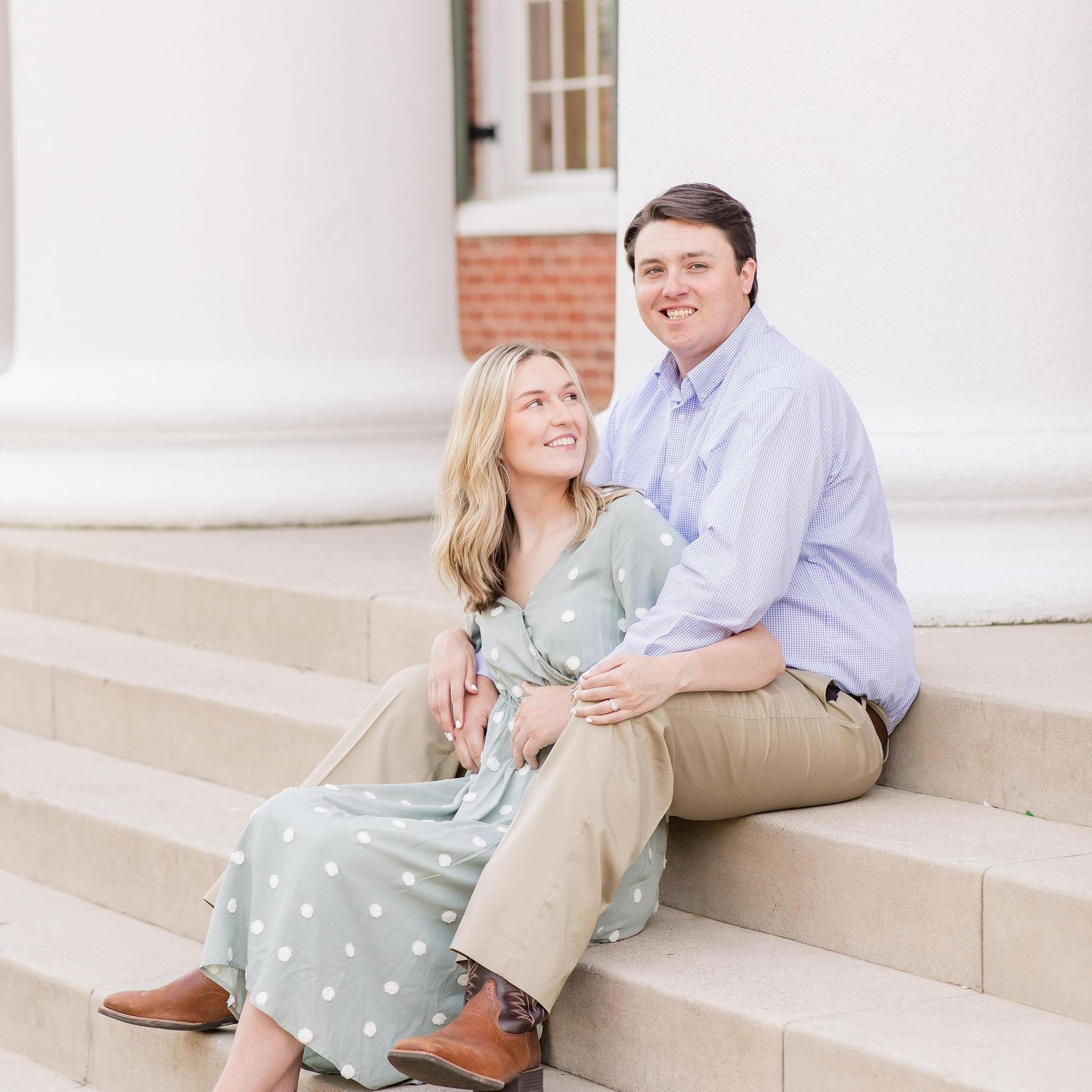 Some of our favorite engagement pictures!