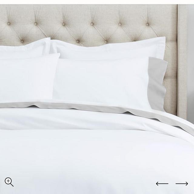 Boll & Branch: King Pillowcases
